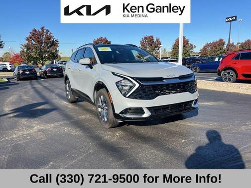 2023 Kia Sportage SX