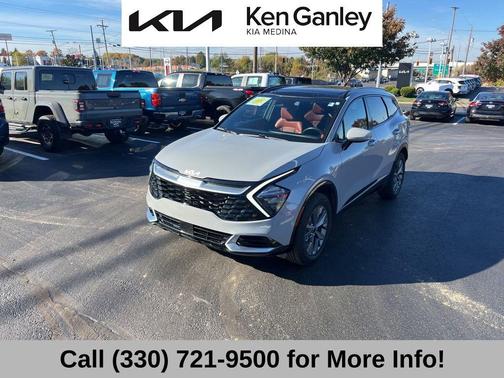 2023 Kia Sportage SX