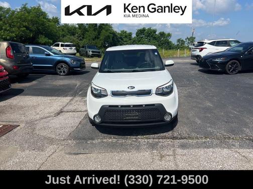 2015 Kia Soul Base