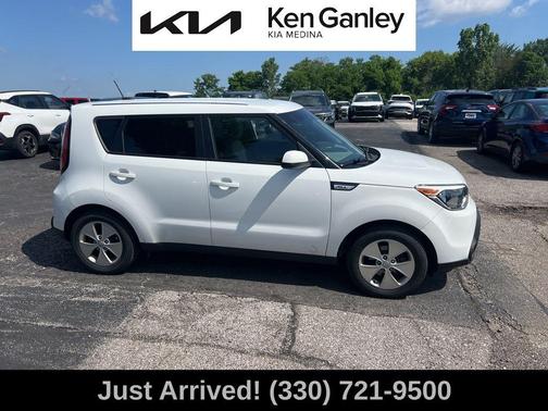 2015 Kia Soul Base