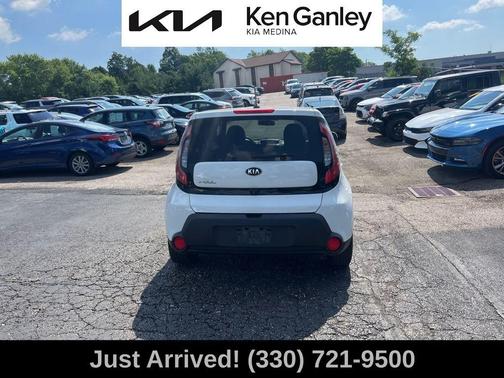 2015 Kia Soul Base