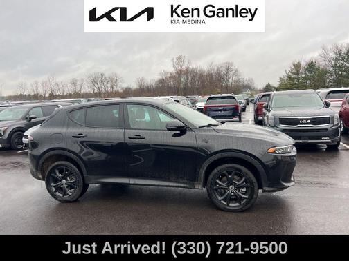 8 BALL 2024 Dodge Hornet GT Plus