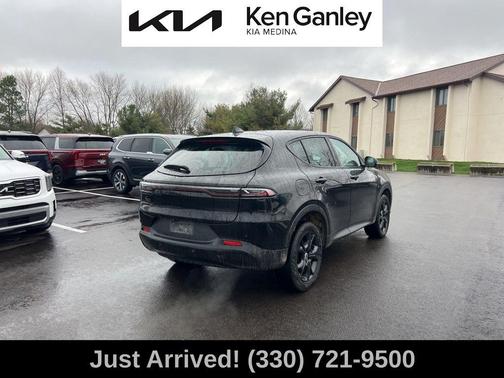 8 BALL 2024 Dodge Hornet GT Plus