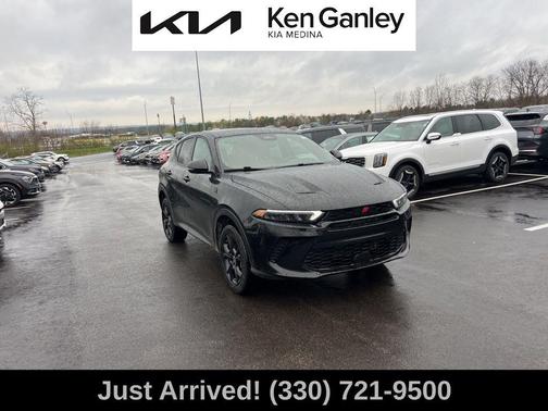 8 BALL 2024 Dodge Hornet GT Plus