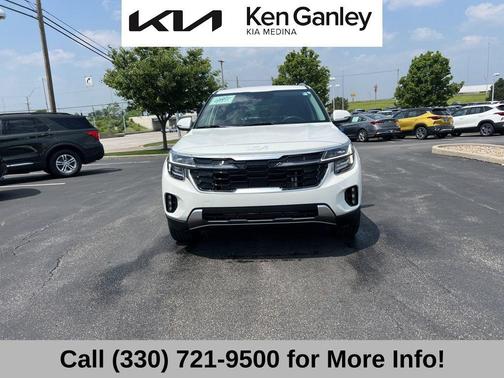 2024 Kia Seltos SX