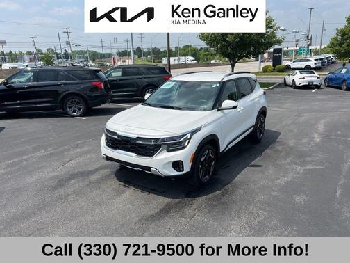 2024 Kia Seltos SX