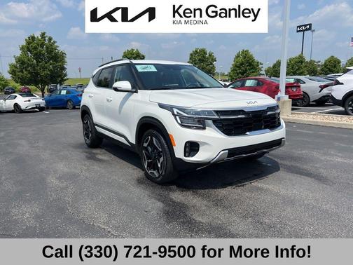 2024 Kia Seltos SX