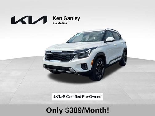 2024 Kia Seltos SX