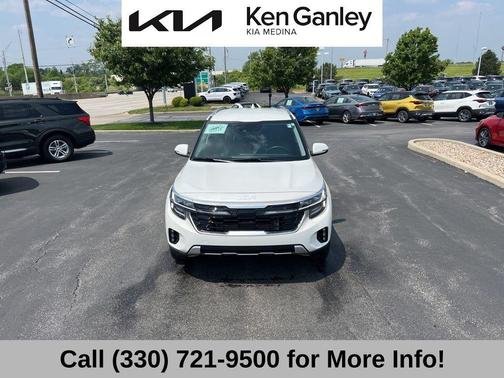 2024 Kia Seltos SX