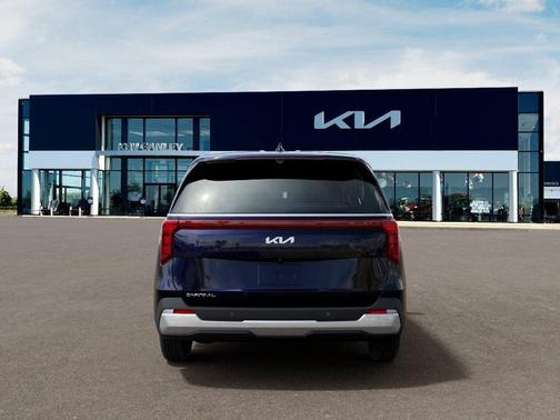 DEEPCHROMABLUE 2026 Kia Carnival LXS