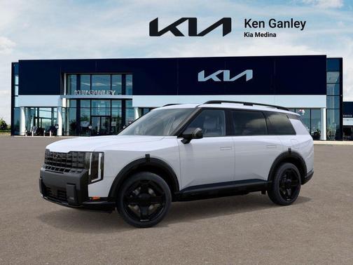 2027 Kia Telluride EX