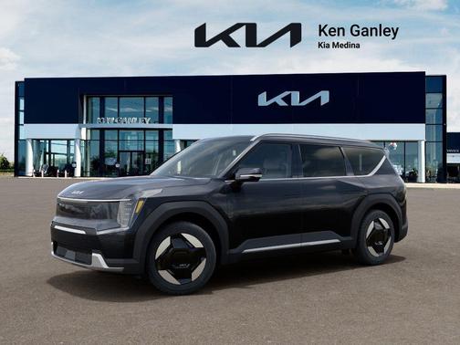 Desert Wind 2026 Kia EV9 Wind