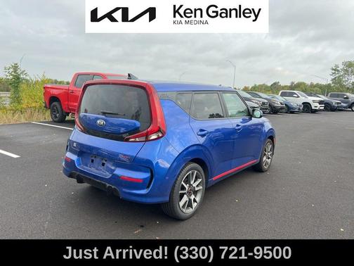 2020 Kia Soul GT-Line 2.0L