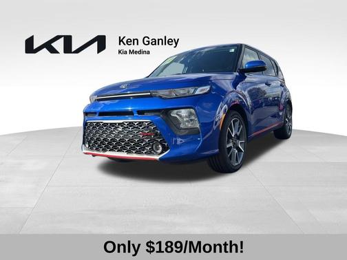 2020 Kia Soul GT-Line 2.0L