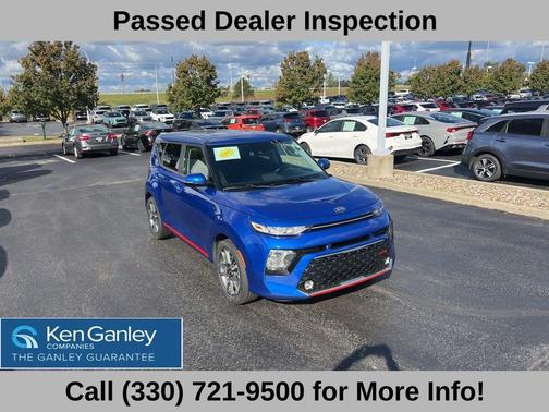 2020 Kia Soul GT-Line 2.0L