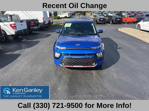 2020 Kia Soul GT-Line 2.0L