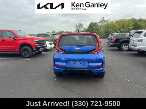 2020 Kia Soul GT-Line 2.0L