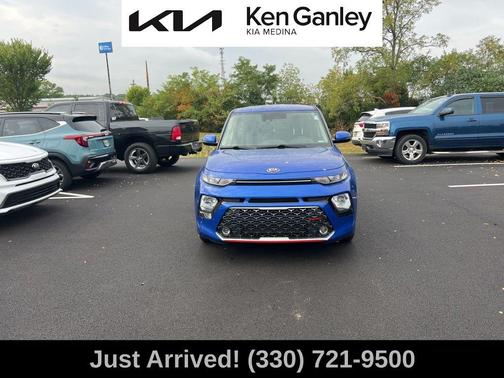2020 Kia Soul GT-Line 2.0L