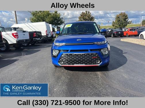 2020 Kia Soul GT-Line 2.0L