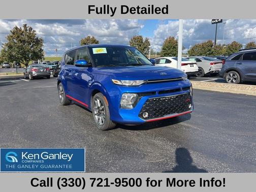 2020 Kia Soul GT-Line 2.0L