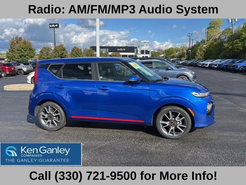 2020 Kia Soul GT-Line 2.0L