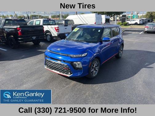 2020 Kia Soul GT-Line 2.0L