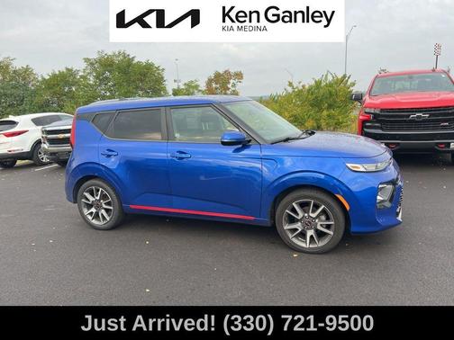 2020 Kia Soul GT-Line 2.0L