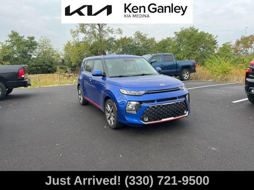 2020 Kia Soul GT-Line 2.0L