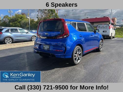 2020 Kia Soul GT-Line 2.0L