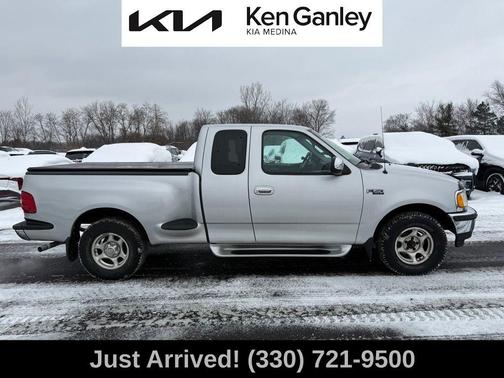 1998 Ford F-150 XLT SuperCab