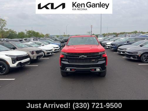 2019 Chevrolet Silverado 1500 LT Trail Boss