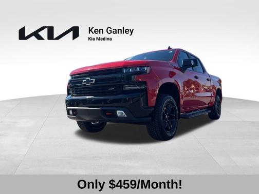 2019 Chevrolet Silverado 1500 LT Trail Boss