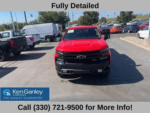 2019 Chevrolet Silverado 1500 LT Trail Boss
