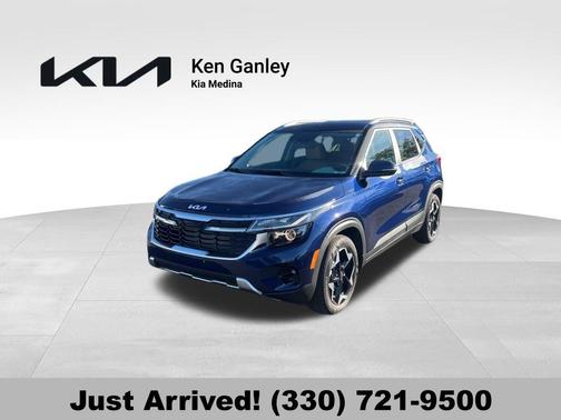 2024 Kia Seltos EX
