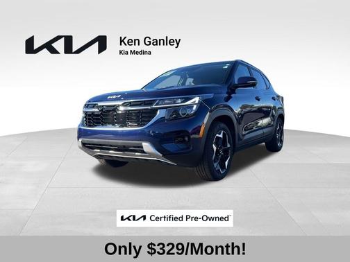 2024 Kia Seltos EX