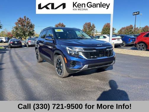 2024 Kia Seltos EX
