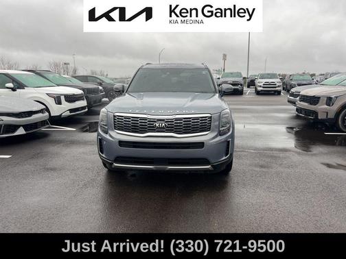 2020 Kia Telluride S