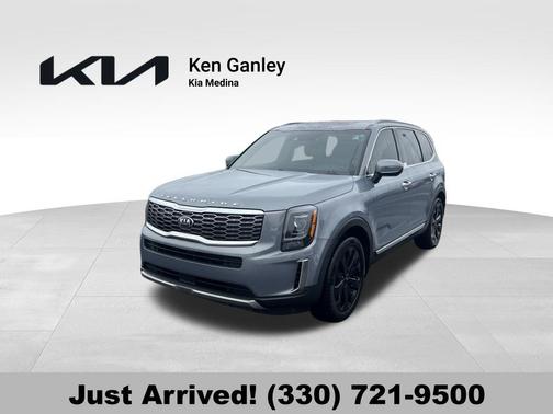 2020 Kia Telluride S
