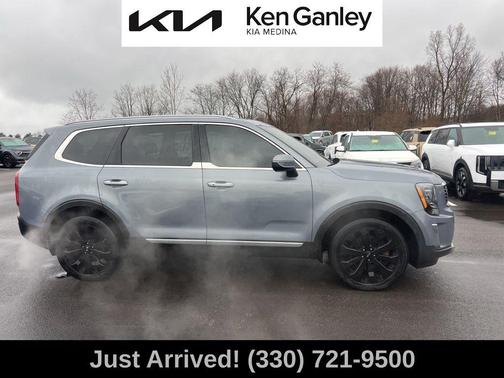 2020 Kia Telluride S