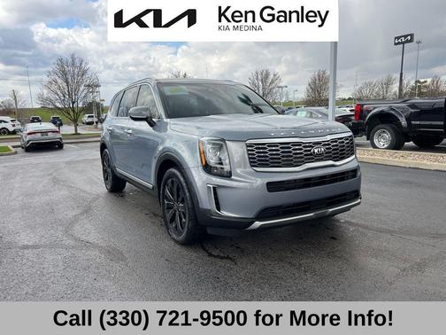2020 Kia Telluride S