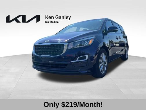 2020 Kia Sedona EX