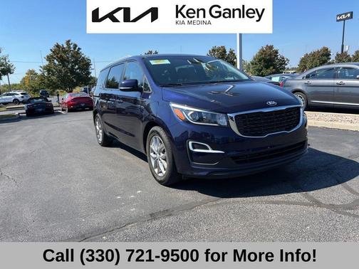 2020 Kia Sedona EX
