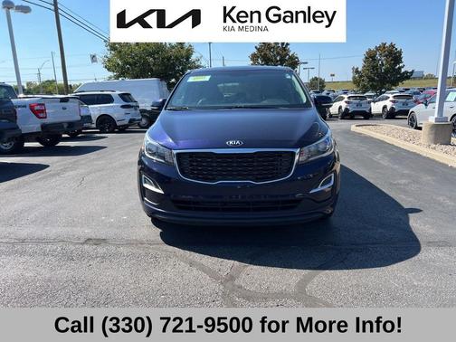 2020 Kia Sedona EX