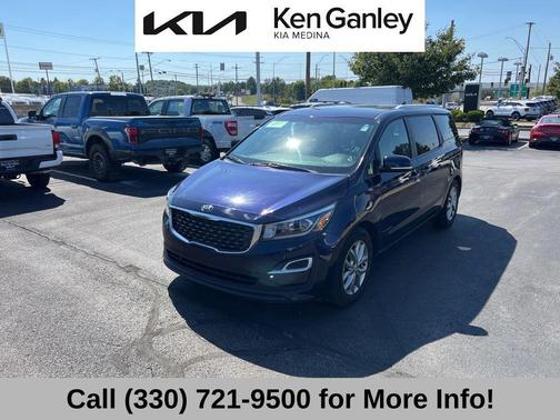 2020 Kia Sedona EX