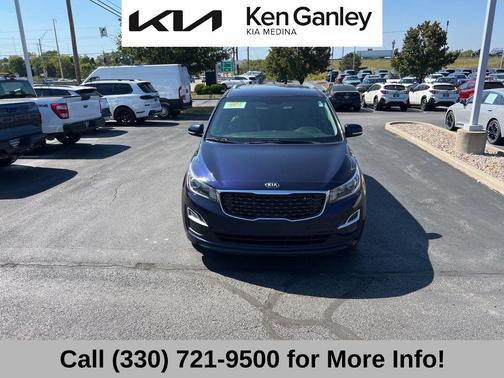 2020 Kia Sedona EX