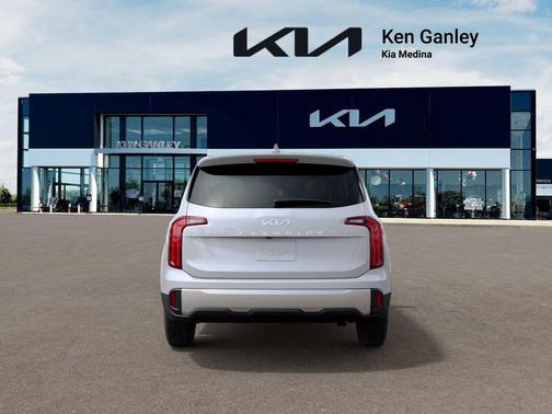 2025 Kia Telluride LX