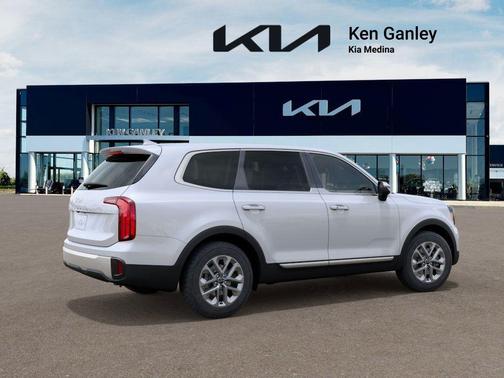 2025 Kia Telluride LX