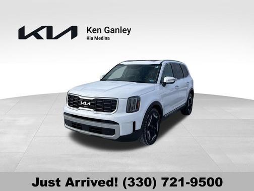 2023 Kia Telluride S