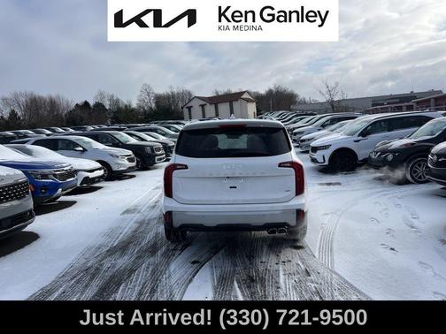 2023 Kia Telluride S