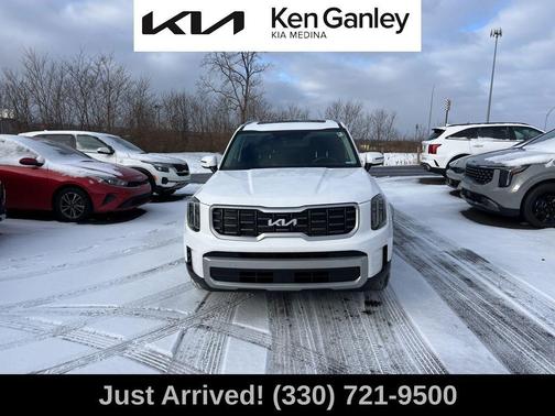 2023 Kia Telluride S